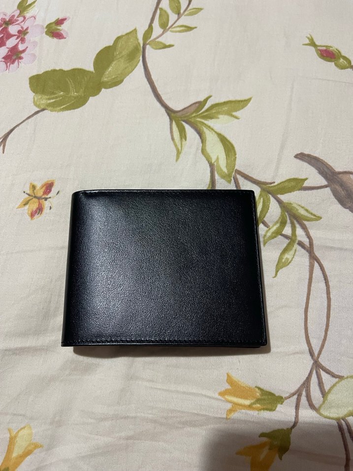 Siyah Erkek Deri Cüzdan - Görsel 2