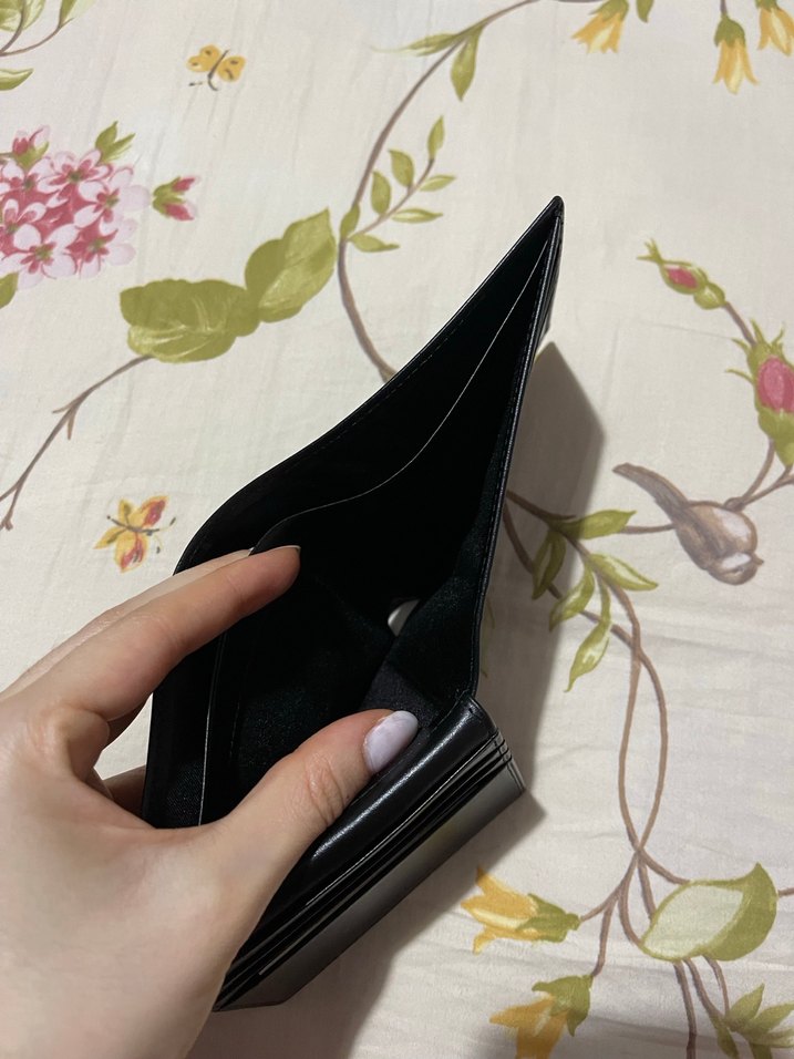 Siyah Erkek Deri Cüzdan - Görsel 5