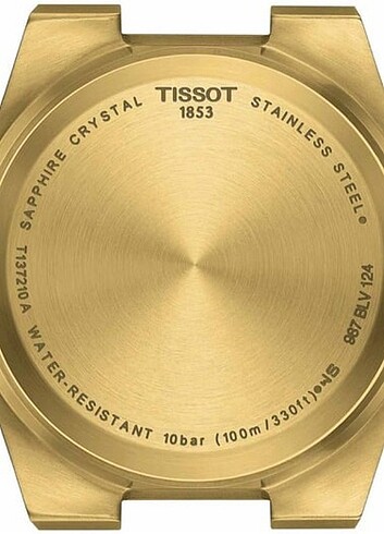 Beden Tissot PRX T137.210.33.021.00 Kadın Kol Saati