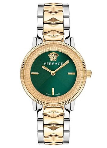 Versace VRSCVE2P00522 Kadın Kol Saati