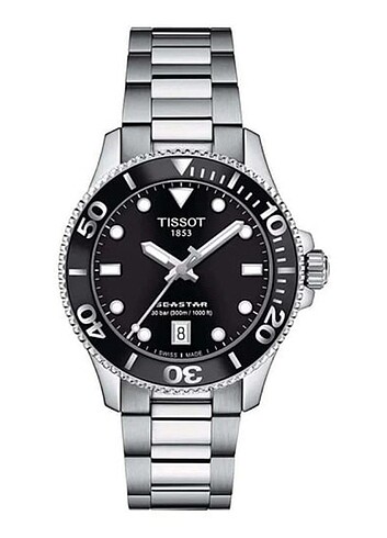 Tissot Seastar 1000 36mm T1202101105100 Kol Saati T120.210.11.05