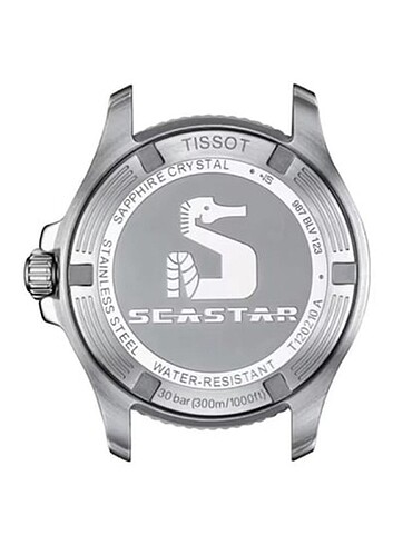 Tissot Tissot Seastar 1000 36mm T1202101105100 Kol Saati T120.210.11.05