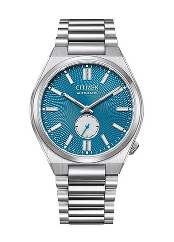 Citizen Tsuyosa Small Second NK5010-51L Erkek Kol Saati