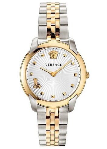 Versace VRSCVELR00519 Kadın Kol Saati