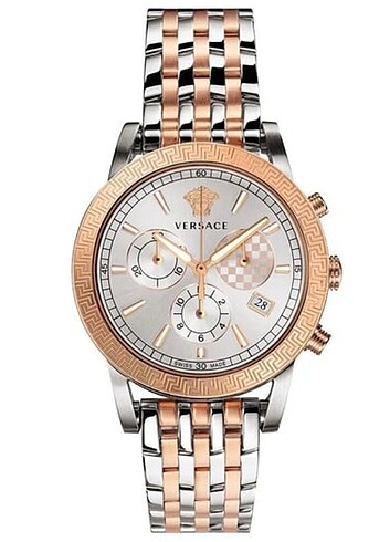 Versace VRSCVELT00319 Unisex Kol Saati