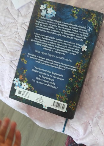 Beden Loresima-gökçen ciltli