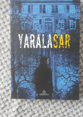 Maral Atmaca - Yaralasar Romanı citlsiz