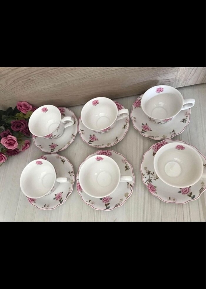 Kahve fincanı - Görsel 2