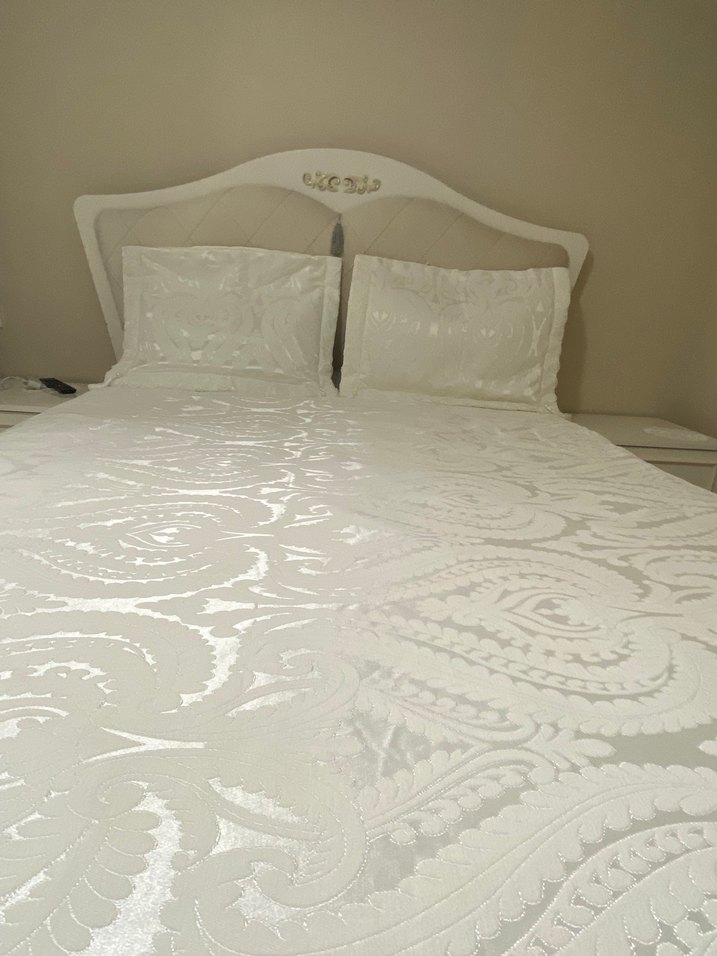 Yatak örtüsü çift kişilik - Görsel 3