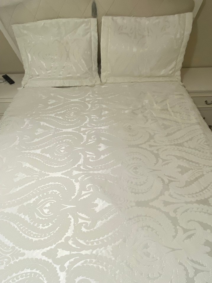 Yatak örtüsü çift kişilik - Görsel 2