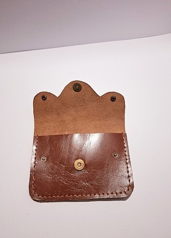 HAKİKİ GERÇEK DERİ KADIN CÜZDAN - Görsel 3