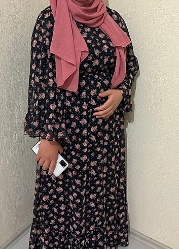 Diğer Sifon elbise