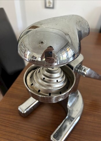 Gri Metal Meyve Sıkacağı