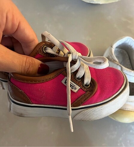 Vans Harika vans-geliri destek için
