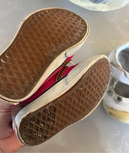 20 Beden Harika vans-geliri destek için