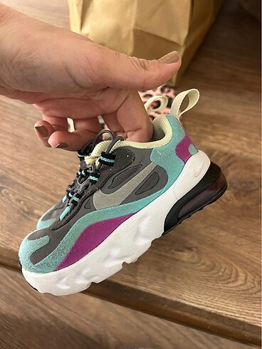 Nike Şahane Nike- destek içindir !