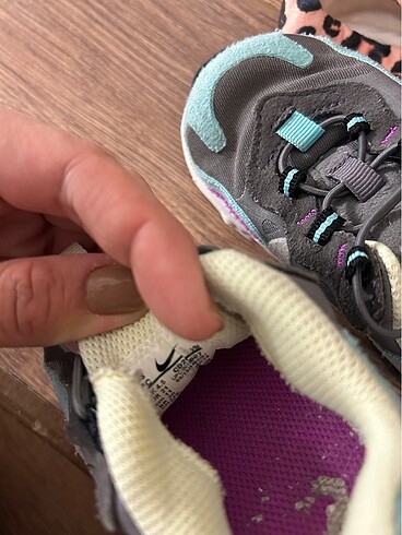 21 Beden Şahane Nike- destek içindir !