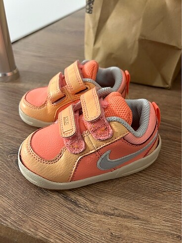 Müthiş Nike - destek satışı