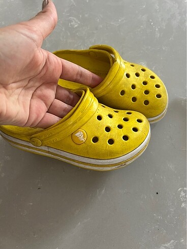 Orijinal crocs - geliri destek için ????