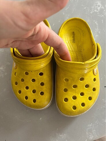 Crocs Orijinal crocs - geliri destek için ????