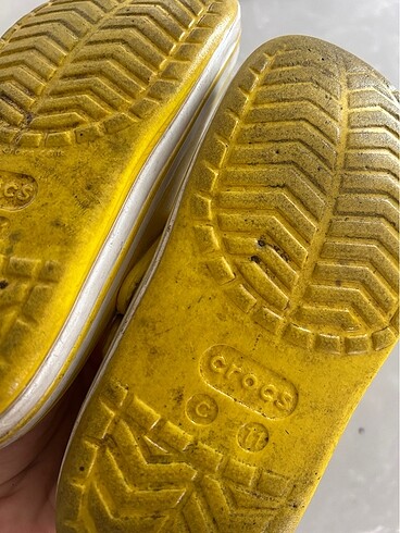 29 Beden Orijinal crocs - geliri destek için ????