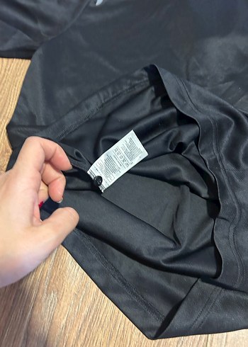 Siyah Beşiktaş Polo Yaka Kısa Kollu Forma - Görsel 4