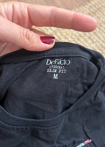 Destek için tshirt satışı - Görsel 2