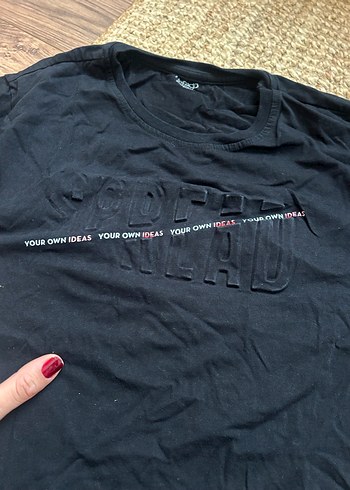 Destek için tshirt satışı - Görsel 4