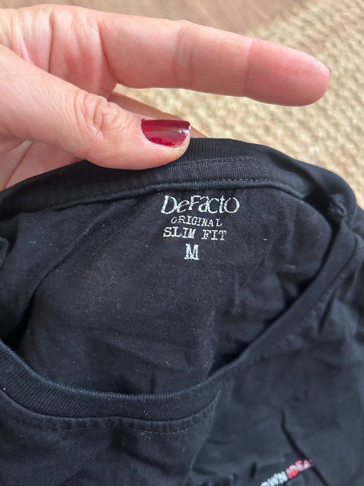 Destek için tshirt satışı - Görsel 2