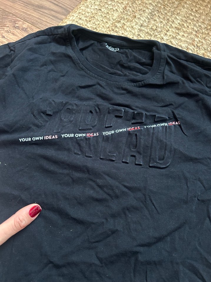 Destek için tshirt satışı - Görsel 4