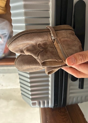 Zara Zara erkek ayakkabısı çok tatlı