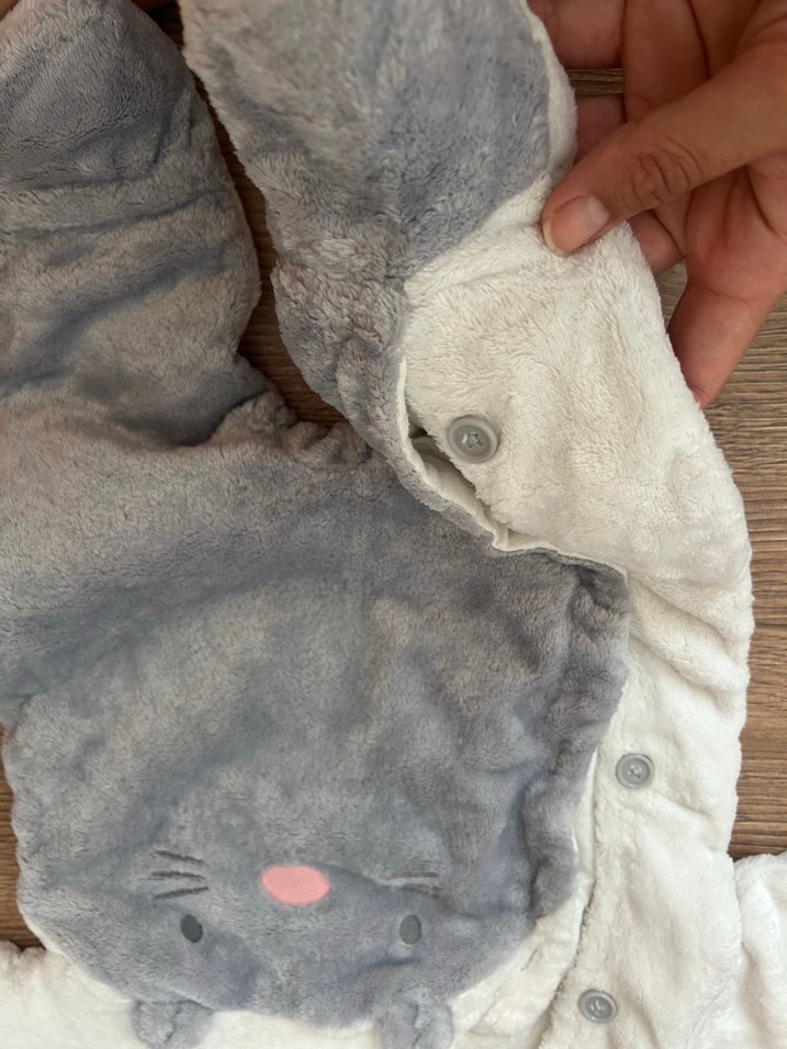 Tavşan kostüm - Görsel 4