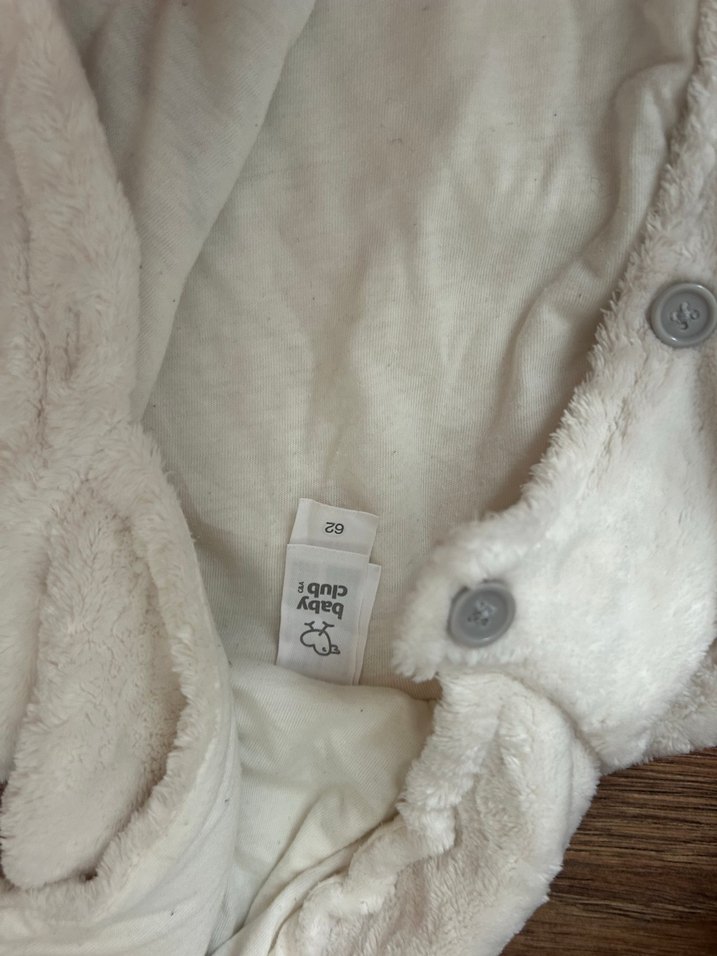 Tavşan kostüm - Görsel 2