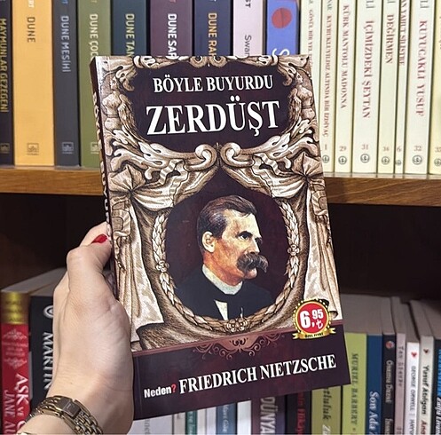 Böyle Buyurdu Zerdüşt