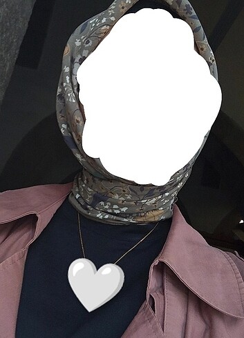 diğer Beden yeşil Renk Fresh scarf eşarp 