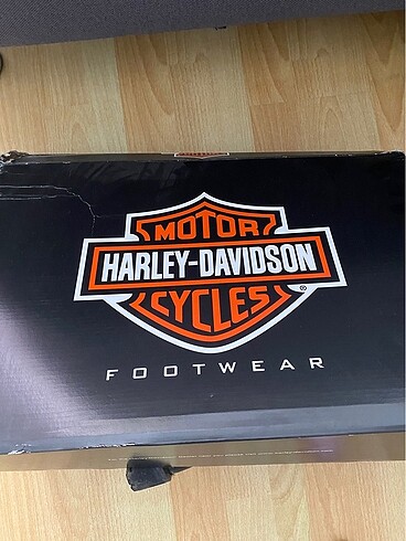 Harley Davidson Harley-Davidson Çizme