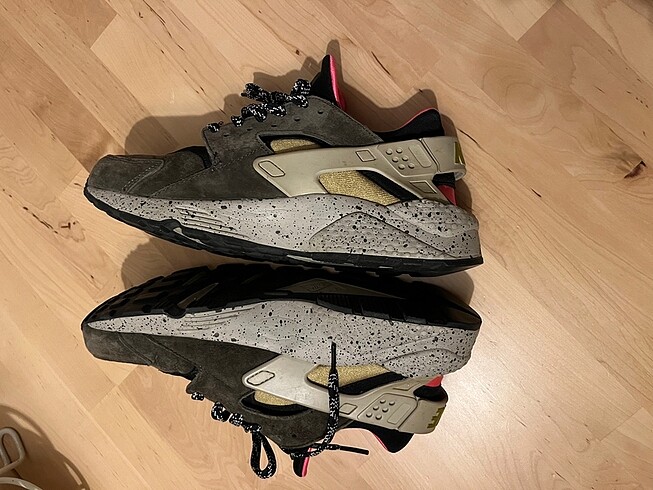 42 Beden çeşitli Renk Nike Huarache kadın ayakkabı orijinal