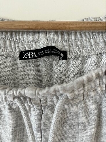 Zara Zara geniş kesim eşofman altı