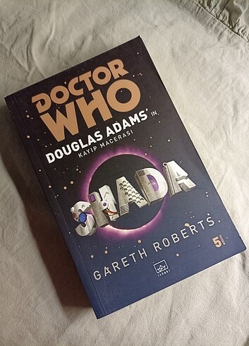 Doctor Who Shada