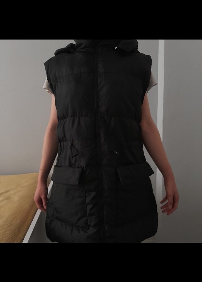 Kadın şişme yelek - Görsel 2