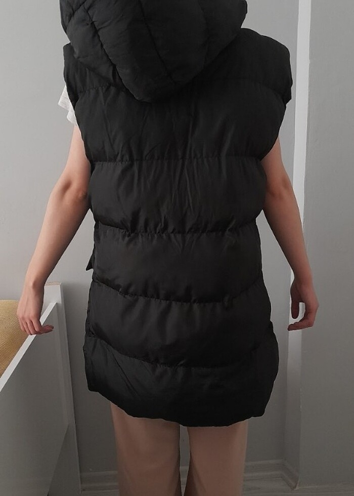 Kadın şişme yelek - Görsel 3