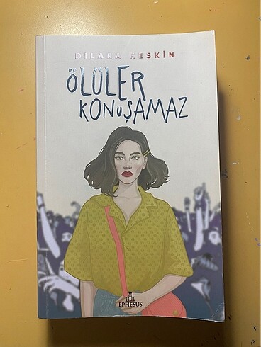 ölüler konuşamaz