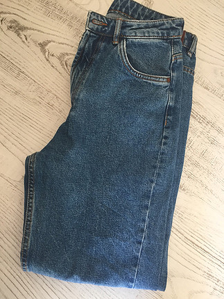 Zara mom jean 