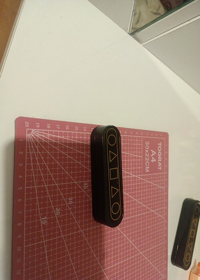 Squid Game 5 taş - Görsel 2