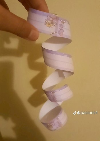 rulo sticker - Görsel 2