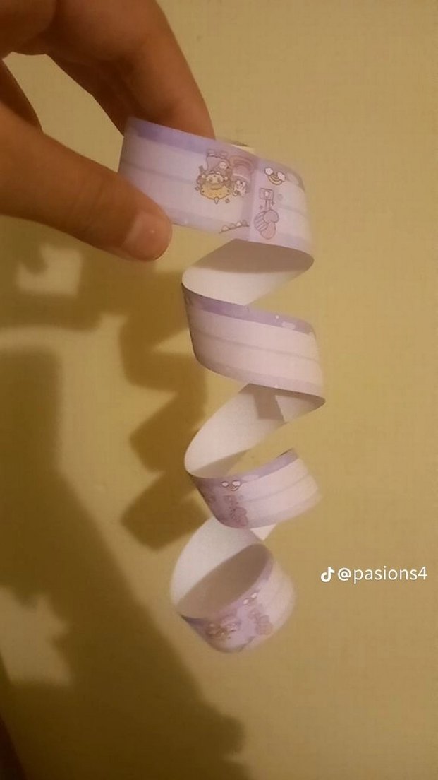 rulo sticker - Görsel 2