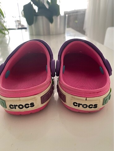 24 Beden CROCS KIZ ÇOCUK LEGO TERLİK