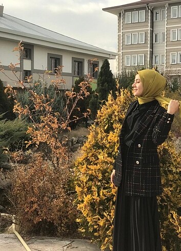 m Beden Blazer Ceket
