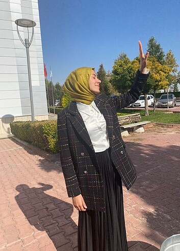Blazer Ceket