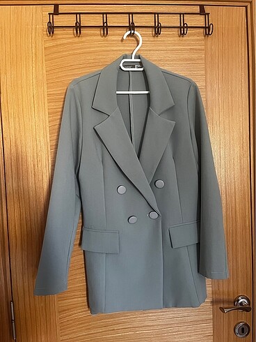 Jument marka Blazer turkuaz